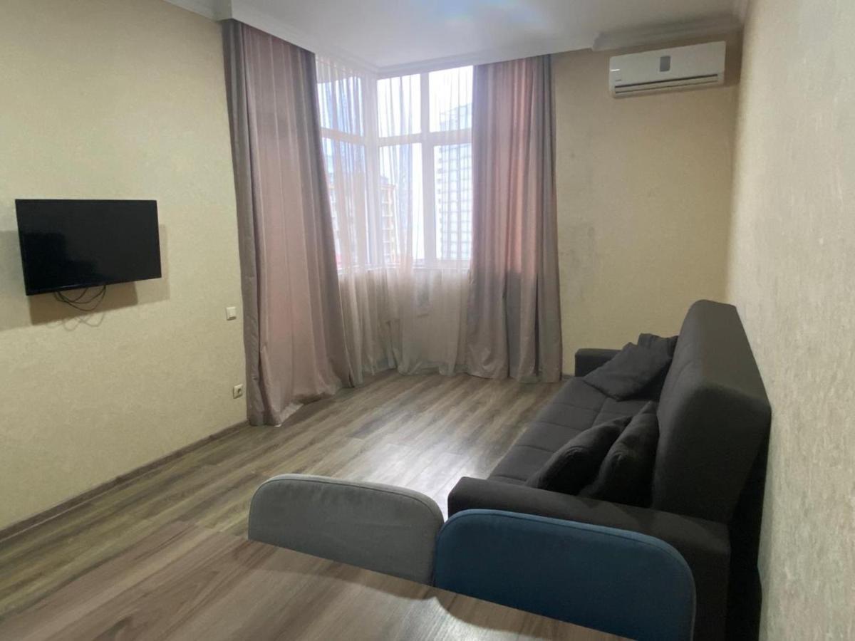 Apartment Black Sea Side Batumi Exterior photo
