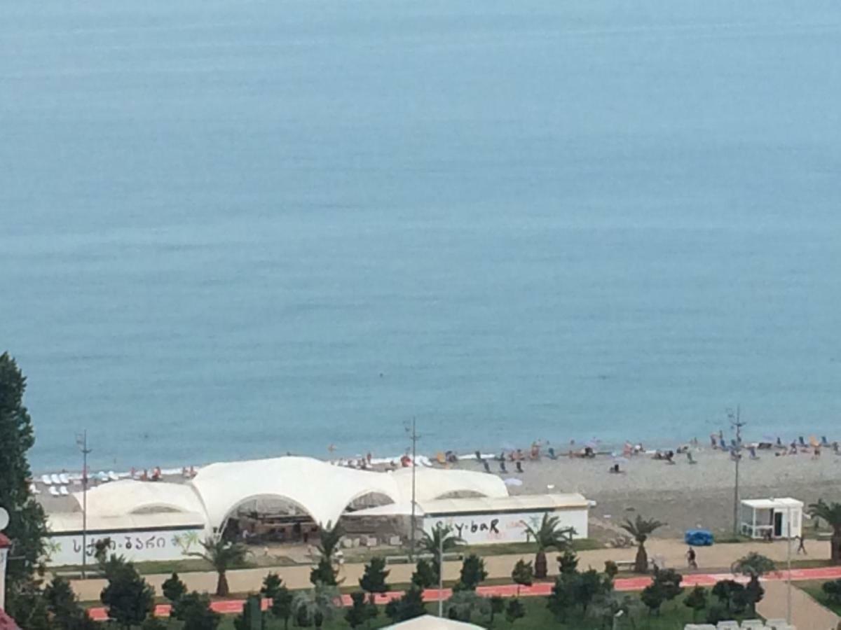 Apartment Black Sea Side Batumi Exterior photo